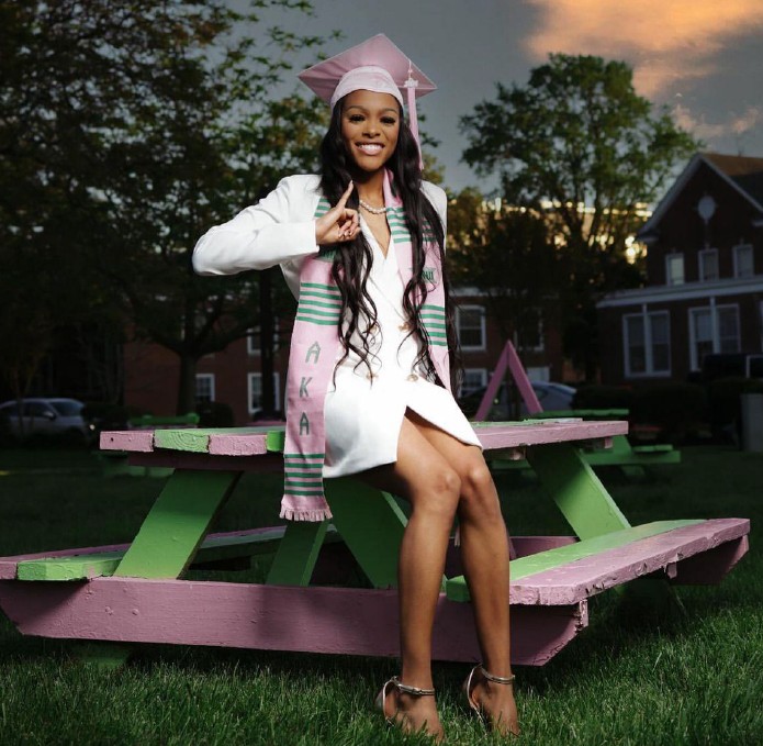 -Khaliyah White Delaware State University Class of 2024